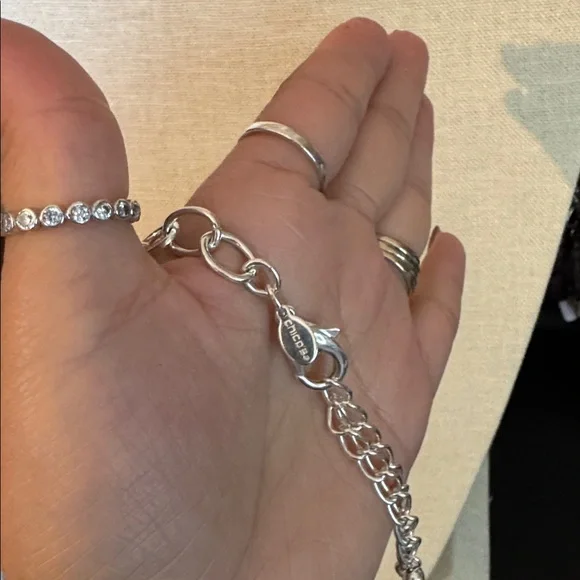 Chicos Multi-Layer Necklace - Picture 2 of 4